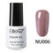 Elite 99 Nude Color Series UV Nail Gel 7ML Color - #NU006