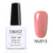 Elite 99 Nude Series Semi Permanent UV Nail Gel 10ML Color - #NU013