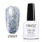 Elite 99 Glitter Pearl UV Nail Gel 10ML Color - #ZG007