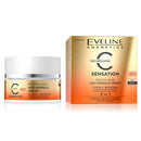 EVELINE C Sensation Revitalizing Anti Wrinkle 40+ Day & Night Cream 50 ML