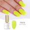 Born Pretty Fancy Matte Gel Series UV Nail Gel 6ml Color