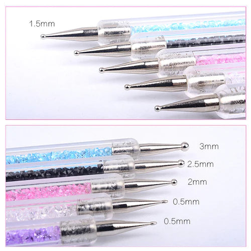 Fancy Dotting Tools Set Of 5