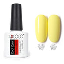 GD-COCO Soak Off UV Nail Gel Polish 8ml Color -