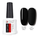 GD-COCO Soak Off UV Nail Gel Polish 8ml Color -