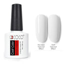 GD-COCO Soak Off UV Nail Gel Polish 8ml Color -