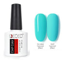 GD-COCO Soak Off UV Nail Gel Polish 8ml Color -