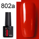 GD-COCO Soak Off UV Nail Gel Polish 8ml Color -