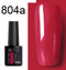 GD-COCO Soak Off UV Nail Gel Polish 8ml Color - #804A (Plastic Bottle)