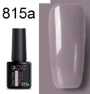 GD-COCO Soak Off UV Nail Gel Polish 8ml Color -