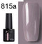 GD-COCO Soak Off UV Nail Gel Polish 8ml Color - #815A (Plastic Bottle)