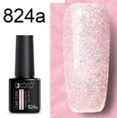 GD-COCO Soak Off UV Nail Gel Polish 8ml Color -