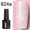 GD-COCO Soak Off UV Nail Gel Polish 8ml Color - #824A (Plastic Bottle)