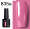 GD-COCO Soak Off UV Nail Gel Polish 8ml Color - #835A (Plastic Bottle)