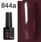 GD-COCO Soak Off UV Nail Gel Polish 8ml Color - #844A (Plastic Bottle)