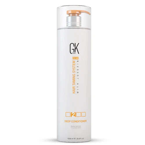 GK Global Resistant Keratin Treatment - 1000ml