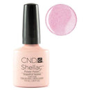 CND Shellac UV Nail Gel Polish 7.3ml Color - Grapefruit Sparkle