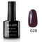 Gel Len Soak Off UV Nail Gel Polish 10ml Elegent Color - #028