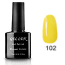 Gel Len Soak Off UV Nail Gel Polish 10ml Elegent Color -