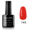 Gel Len Soak Off UV Nail Gel Polish 10ml Elegent Color -