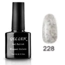 Gel Len Soak Off UV Nail Gel Polish 10ml Elegent Color -