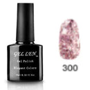 Gel Len Soak Off UV Nail Gel Polish 10ml Elegent Color -