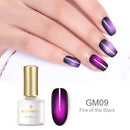 Born Pretty Glamorous Magic Series UV Nail Gel 6ml Color