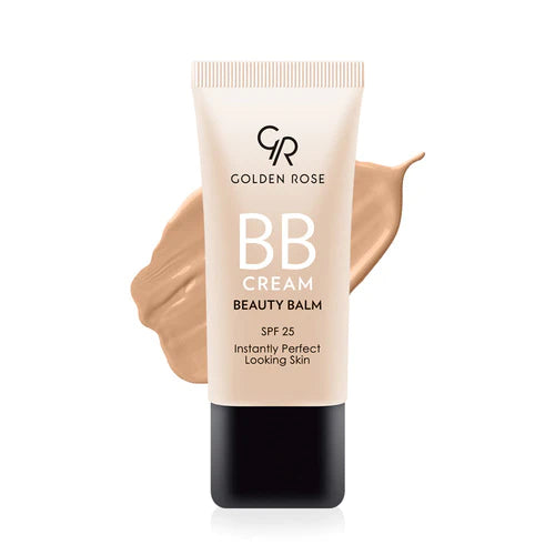 Golden Rose BB cream foundation 03 Natural