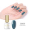 Born Pretty Gray Blue Series UV Nail Gel 6ml Color #BP-GB 09 Ocean Blue