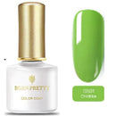 Born Pretty Green Gel Series UV Nail Gel 6ml Color