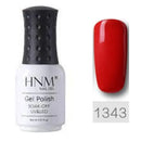 HNM UV Nail Gel Polish 8ml Color -