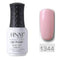 HNM UV Nail Gel Polish 8ml Color - #1344