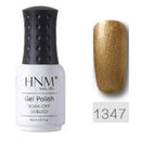 HNM UV Nail Gel Polish 8ml Color -