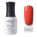 HNM UV Nail Gel Polish 8ml Color -