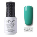 HNM UV Nail Gel Polish 8ml Color -