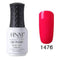 HNM UV Nail Gel Polish 8ml Color - #1476