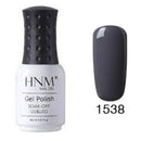 HNM UV Nail Gel Polish 8ml Color -