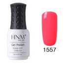 HNM UV Nail Gel Polish 8ml Color -