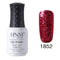 HNM Glitter UV Nail Gel Polish 8ml Color - #1852