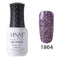 HNM Glitter UV Nail Gel Polish 8ml Color - #1864