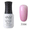 HNM UV Nail Gel Polish 8ml Color - #3104