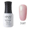 HNM UV Nail Gel Polish 8ml Color - #3107