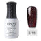 HNM Glitter UV Nail Gel Polish 8ml Color -