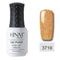 HNM Glitter UV Nail Gel Polish 8ml Color - #3719