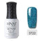 HNM Glitter UV Nail Gel Polish 8ml Color - #3722