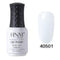 HNM UV Nail Gel Polish 8ml Color - #40501