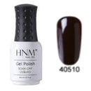 HNM UV Nail Gel Polish 8ml Color -