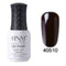 HNM UV Nail Gel Polish 8ml Color - #40510