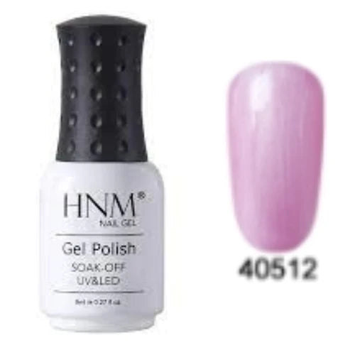 HNM UV Nail Gel Polish 8ml Color -