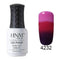 HNM Temperature UV Nail Gel Polish 8ml Color -