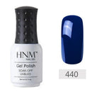 HNM UV Nail Gel Polish 8ml Color -